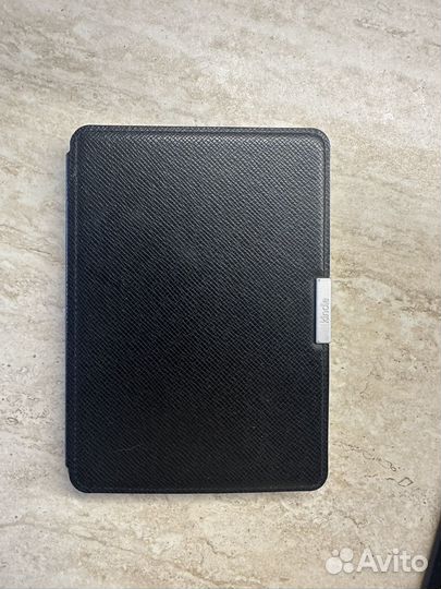 Электронная книга kindle с обложкой