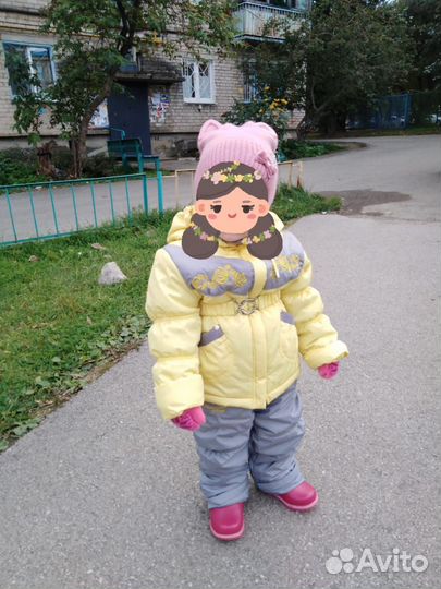 Комбинезон