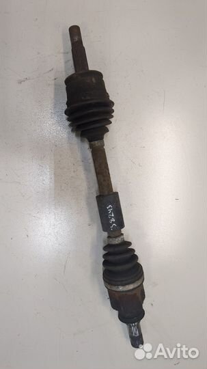 Полуось Mitsubishi Colt, 2004