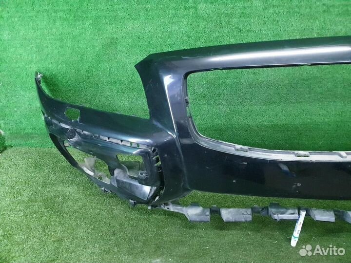 Бампер передний Volvo C70