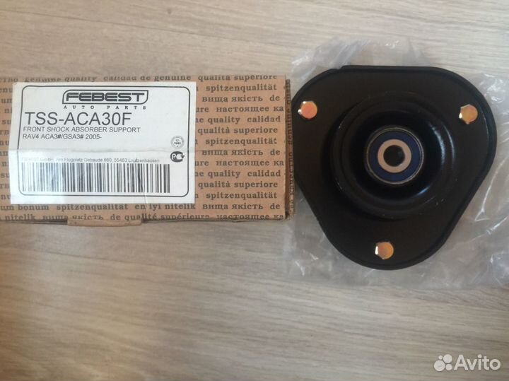 Опора амортизатора Toyota RAV4