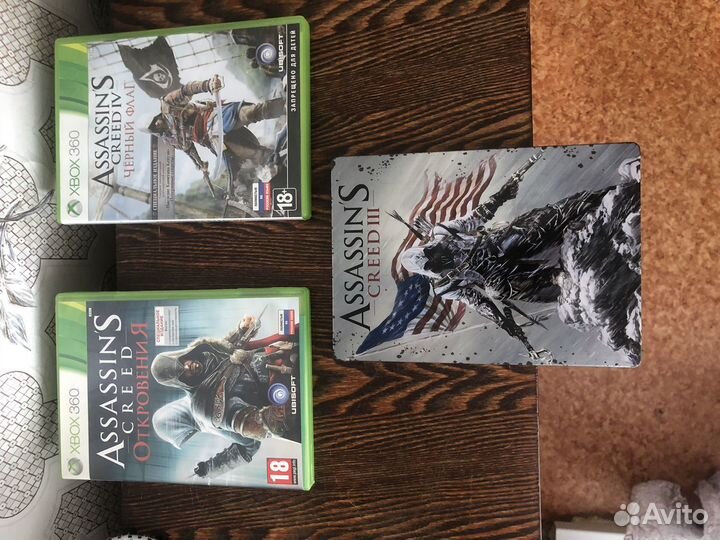 Диски на xbox 360 лицензия