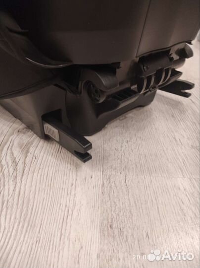 Автокресло Recaro Monza Nova