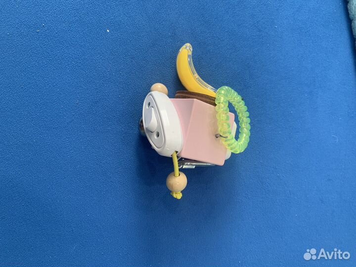 Бизикубик дорожный