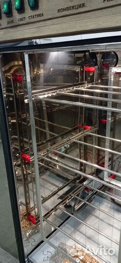 Коптильня горячего, холодного копчения с просушкой