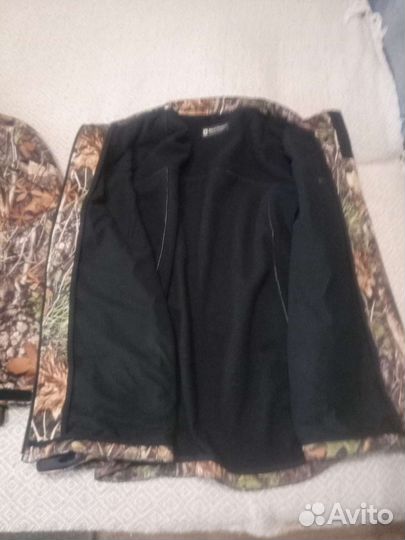 Куртка deerhunter Willow softshell