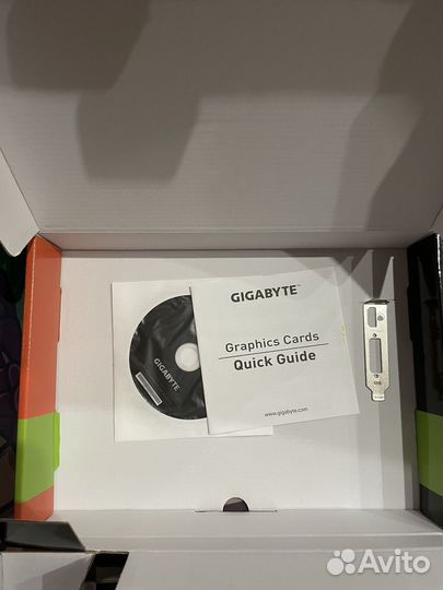 Видеокарта GT 1030 2gb gddr5