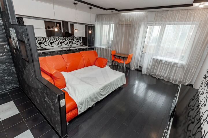 1-к. квартира, 44,7 м², 2/14 эт.