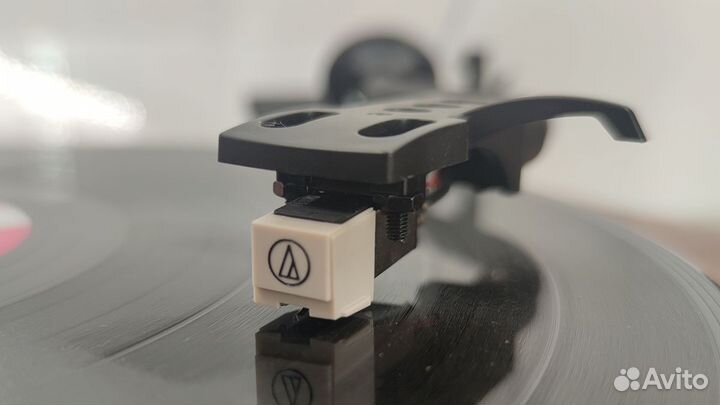 Проигрыватель винила Music Public Kingdom TT35ATS