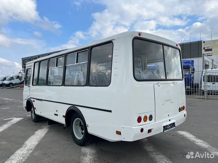 Городской автобус ПАЗ 32053, 2024