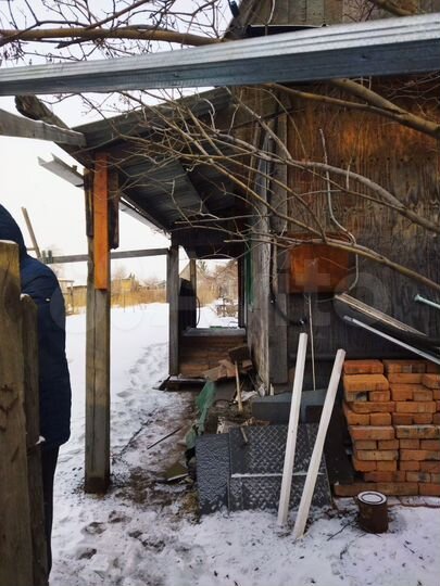 Дача 38 м² на участке 6 сот.