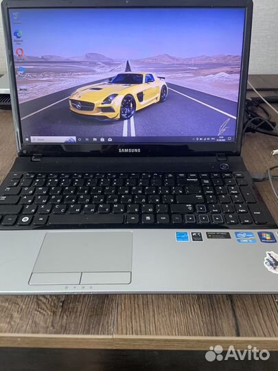 Samsung/ HDD 500/ 8gb/ 2 видеокарты