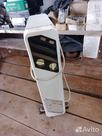 Обогреватель