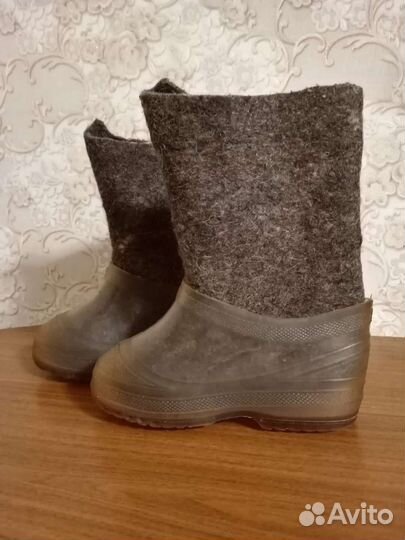 Валенки детские