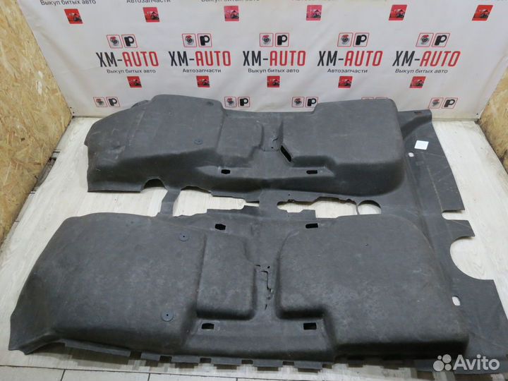 Ковролин Skoda Rapid