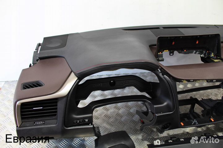 Система безопасности Lexus RX 4