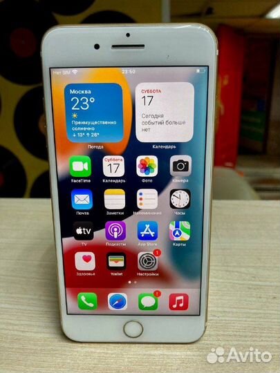 iPhone 7 Plus, 64 ГБ