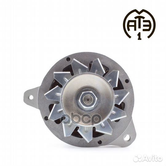 Генератор УАЗ 2206, 3151,3303,3741, (змз 402.10