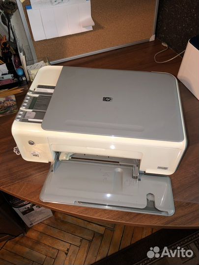 Принтер сканер копир hp psc 1513