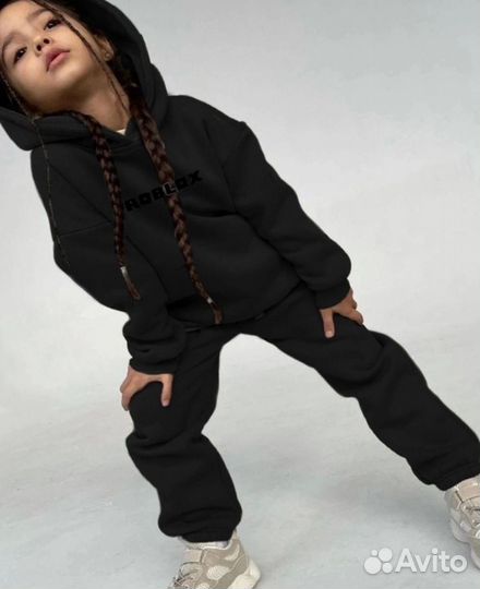 Спортивный костюм детский