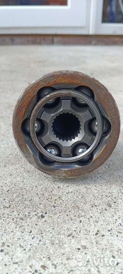 Шрус граната Nissan Wingroad, Almera