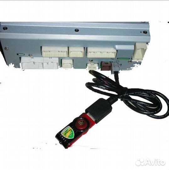 Кабель USB для автомобилей Lexus