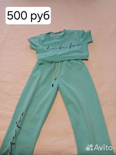 Костюмы на девочку. Джинсовка