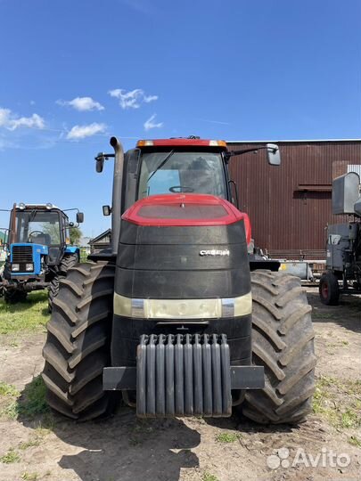 Трактор Case IH Magnum 290, 2012