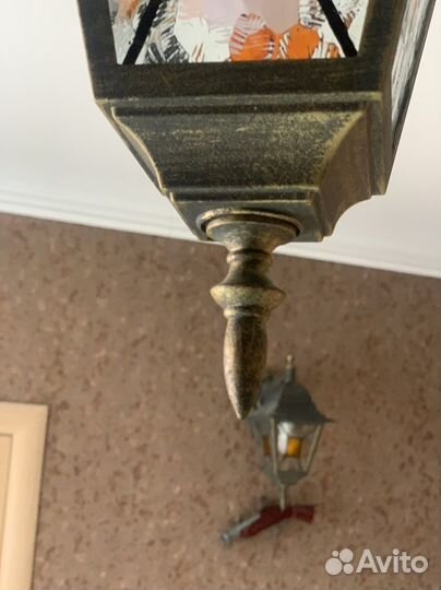 Светильник потолочный