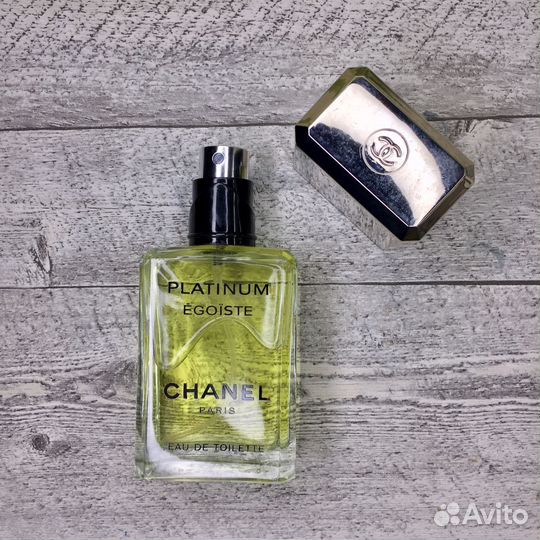 Chanel Egoiste Platinum Pour Homme Тестер 100 мл