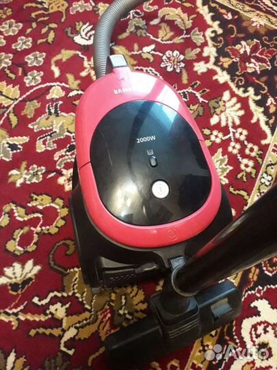 Пылесос Samsung
