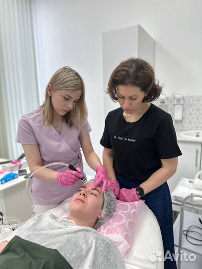 Поставщик косметологического оборудования