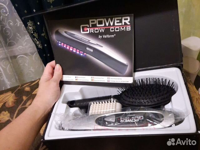 Стимулятор роста волос