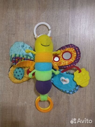 Игрушка Lamaze светлячок Фредди
