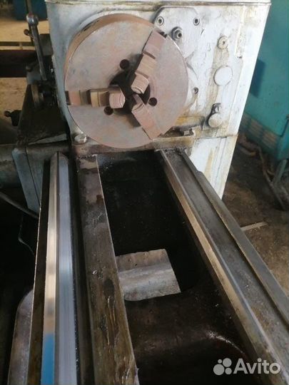 Токарный станок 1к62