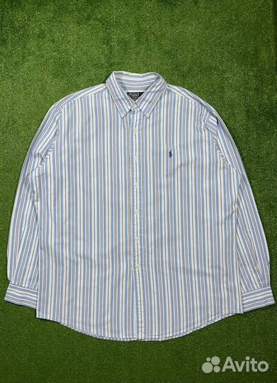 Рубашка Polo ralph lauren оригинал