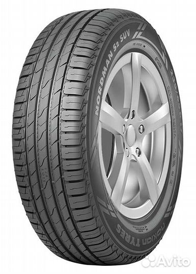 Ikon Tyres Nordman S2 SUV 285/60 R18 116V