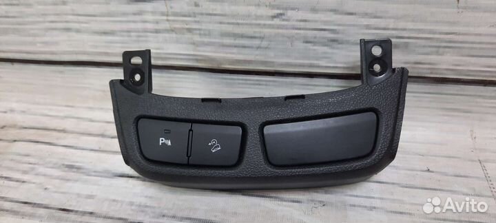 Кнопка парктроника Opel Mokka Опель Мокка