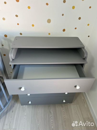 Пеленальный комод