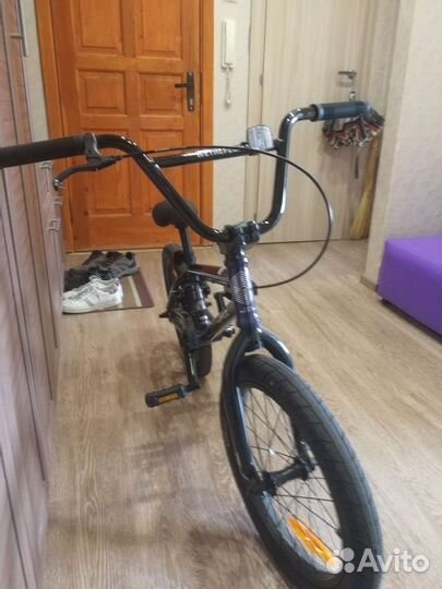 Трюковой велосипед bmx