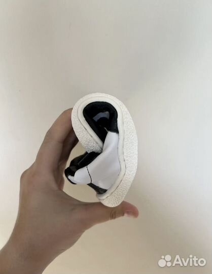 Tipsietoes кеды кожаные