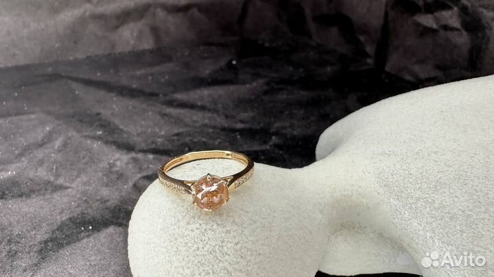 Кольцо 585Вес :1,35г