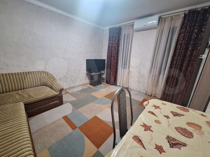 1-к. квартира, 24 м², 1/1 эт.