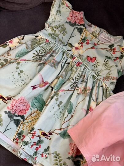 Одежда для девочек 9-12