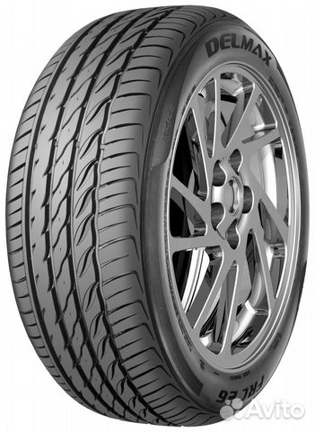 Delmax PerformPro 235/55 R18