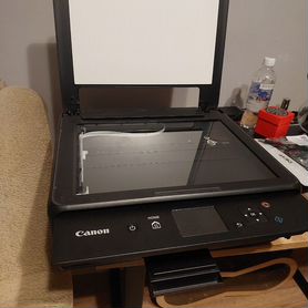 Принтер Canon pixma ts5040