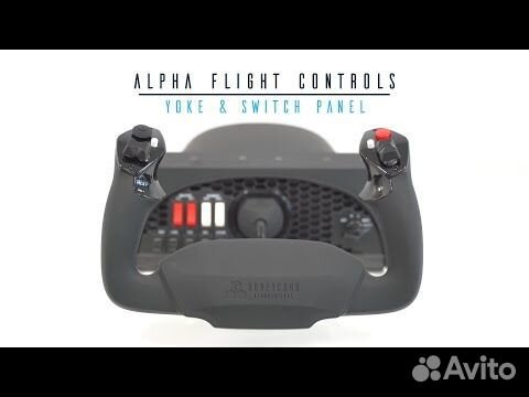 Штурвал Honeycomb Alpha Flight Controls (Новый) объявление продам