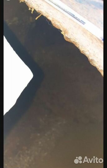 Ёмкость бочка для хранения зерна