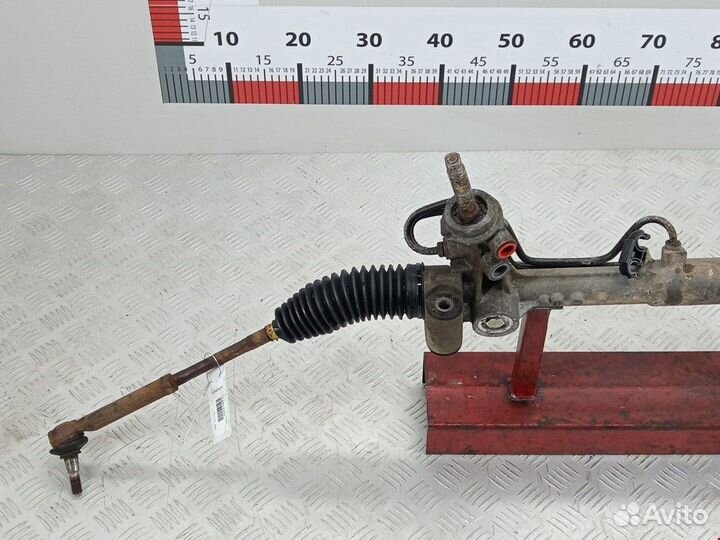 Рейка рулевая для Opel Zafira A 93174255