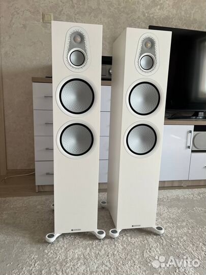 Напольные колонки Monitor Audio Silver 500 7G